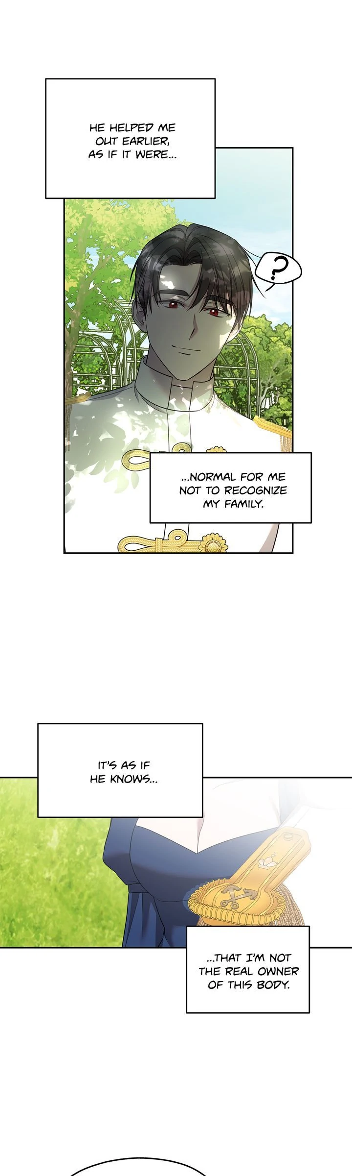 We Got Ourselves Stuck Inside an Adult Fantasy Novel Chapter 67 - page 21