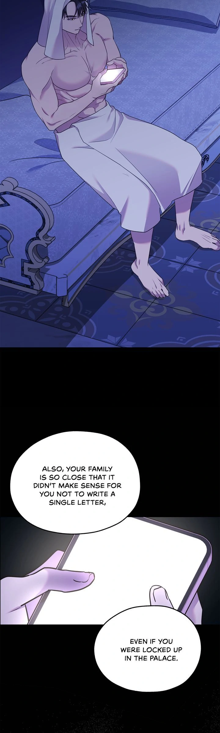 We Got Ourselves Stuck Inside an Adult Fantasy Novel Chapter 67 - page 27