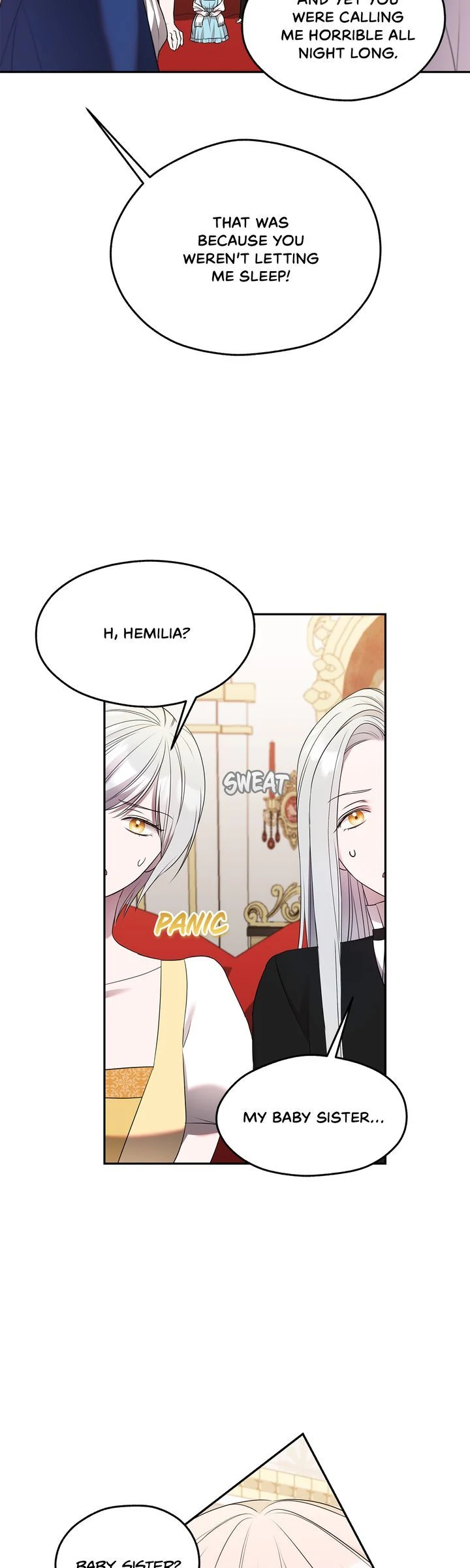 We Got Ourselves Stuck Inside an Adult Fantasy Novel Chapter 67 - page 3