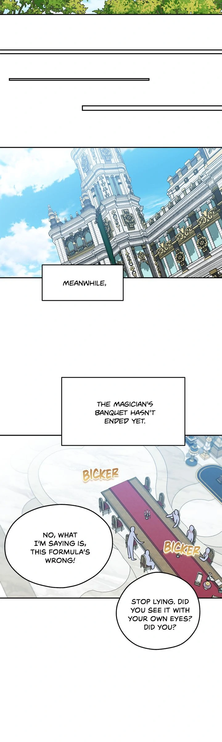 We Got Ourselves Stuck Inside an Adult Fantasy Novel Chapter 67 - page 34