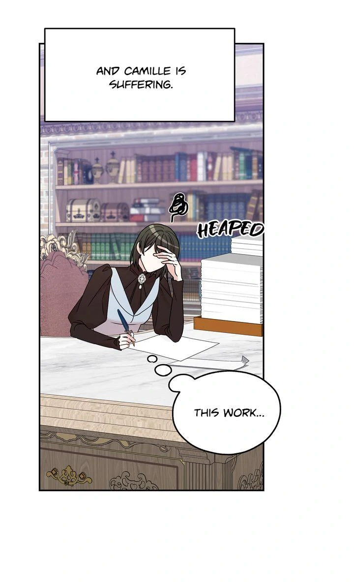 We Got Ourselves Stuck Inside an Adult Fantasy Novel Chapter 67 - page 35