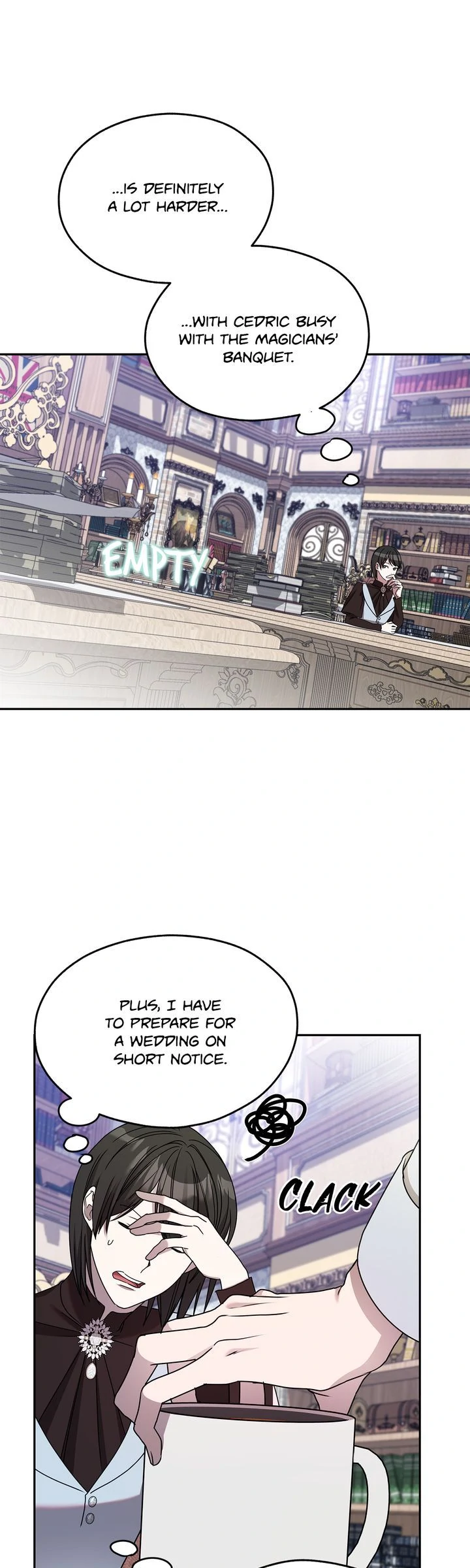 We Got Ourselves Stuck Inside an Adult Fantasy Novel Chapter 67 - page 36