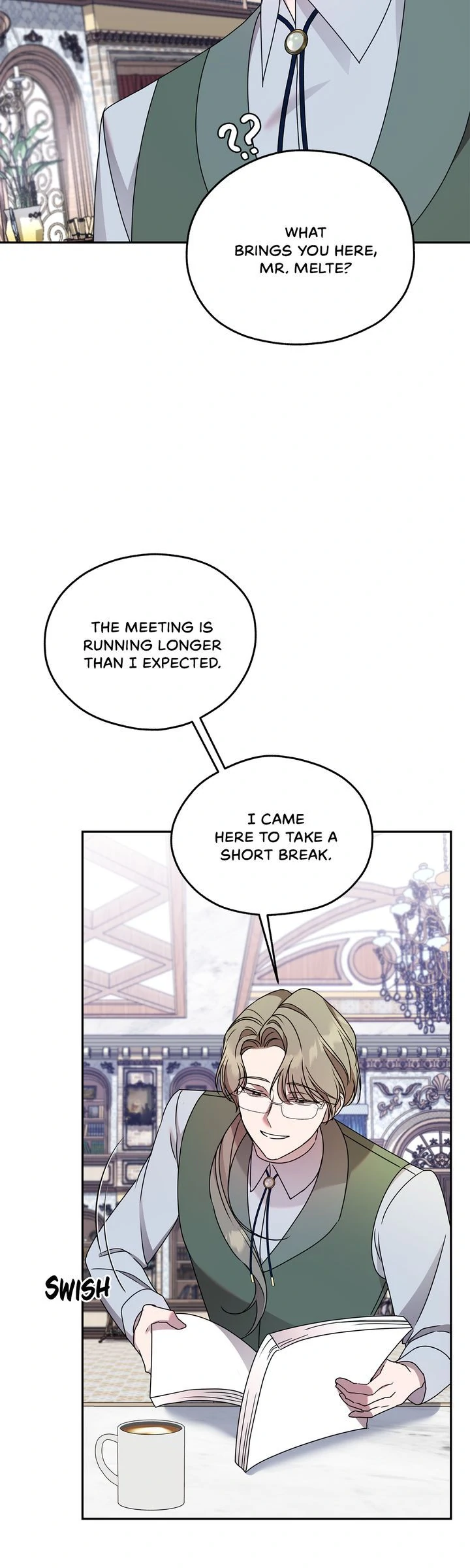 We Got Ourselves Stuck Inside an Adult Fantasy Novel Chapter 67 - page 38