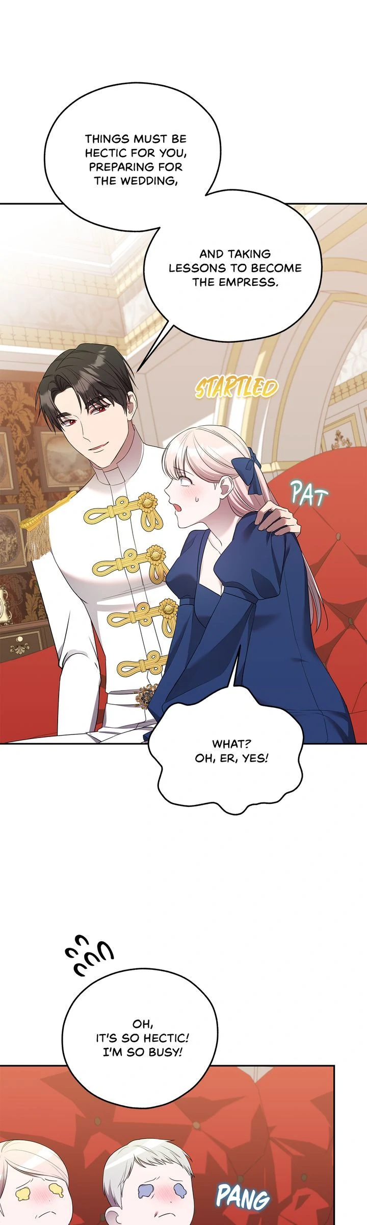 We Got Ourselves Stuck Inside an Adult Fantasy Novel Chapter 67 - page 6