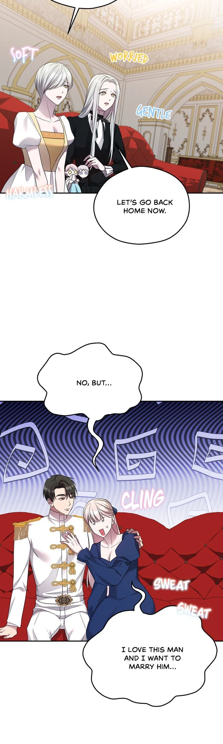 We Got Ourselves Stuck Inside an Adult Fantasy Novel Chapter 67 - page 9