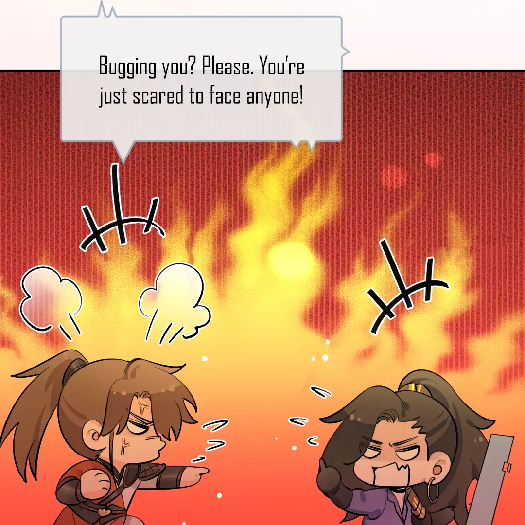 The Grown Dog Bullies Its Owner Chapter 66 - page 12