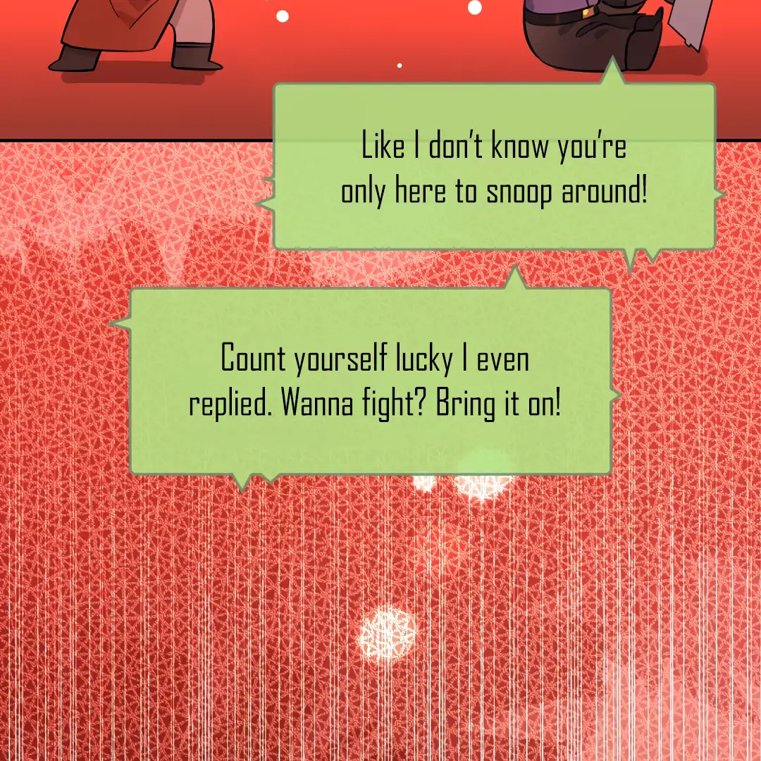 The Grown Dog Bullies Its Owner Chapter 66 - page 13
