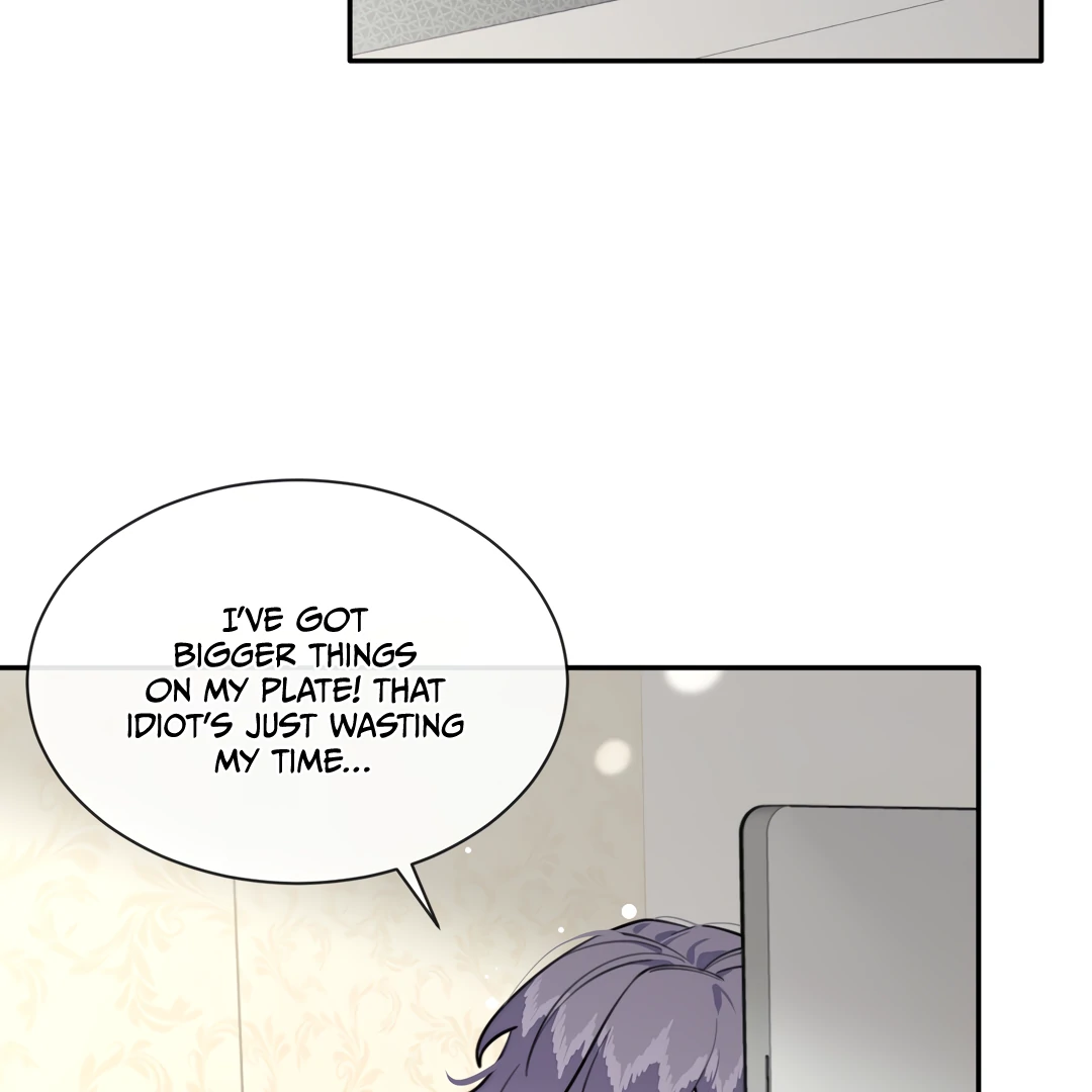 The Grown Dog Bullies Its Owner Chapter 66 - page 21