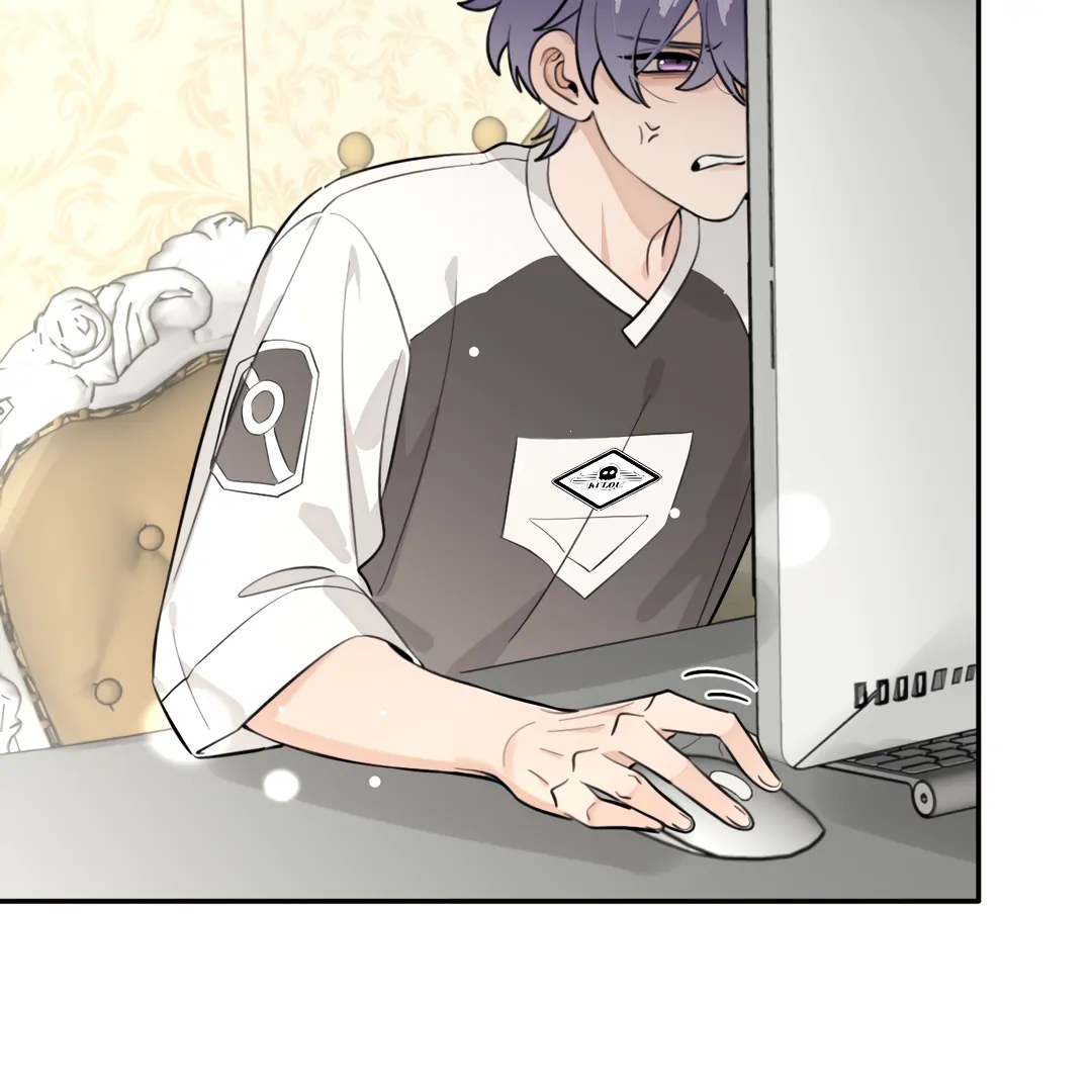 The Grown Dog Bullies Its Owner Chapter 66 - page 22