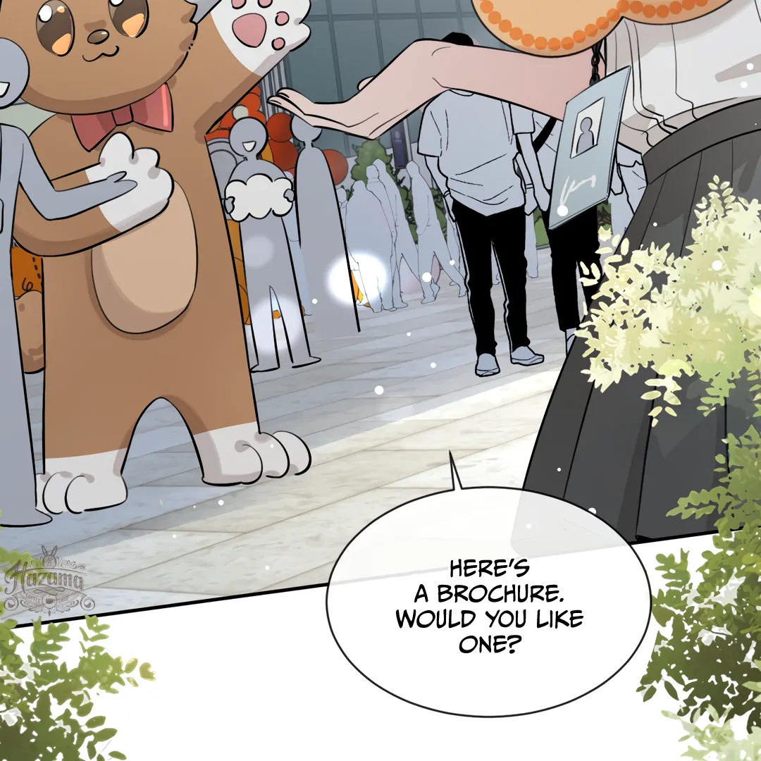 The Grown Dog Bullies Its Owner Chapter 66 - page 41