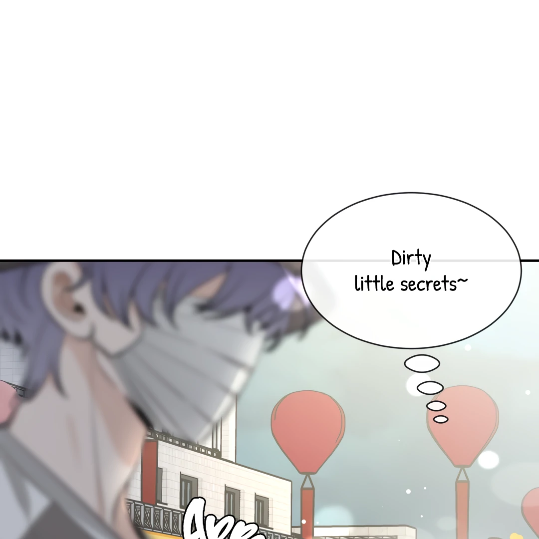 The Grown Dog Bullies Its Owner Chapter 66 - page 56