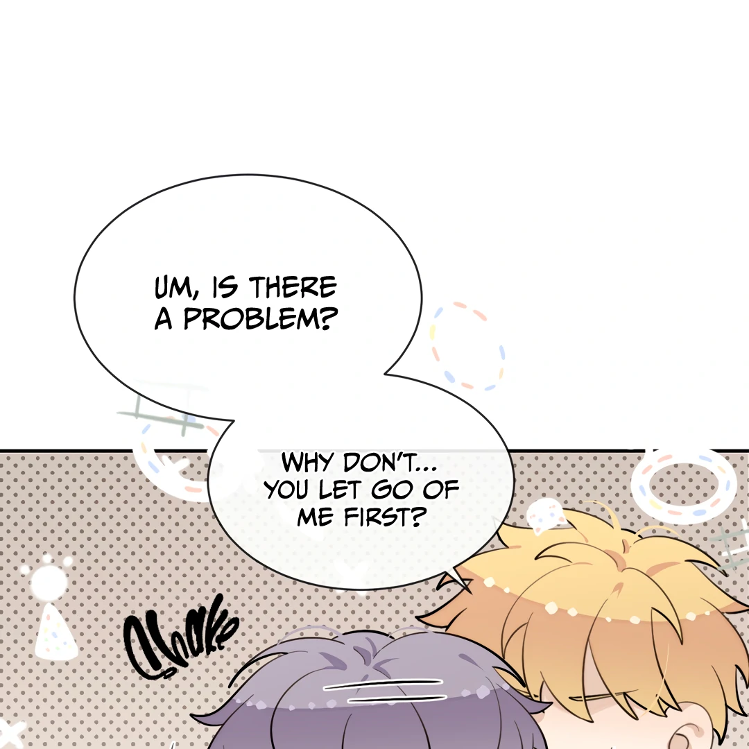 The Grown Dog Bullies Its Owner Chapter 67 - page 17