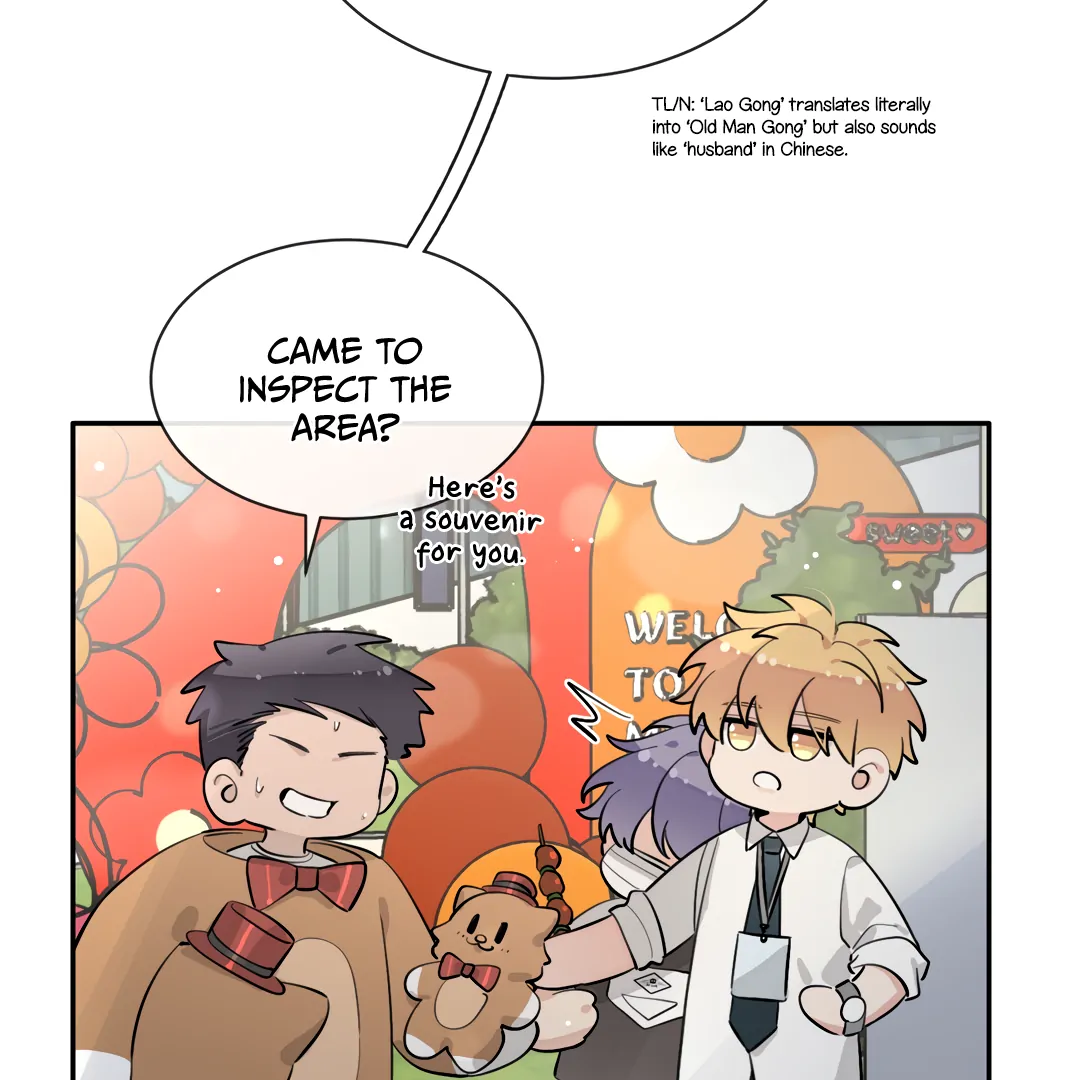 The Grown Dog Bullies Its Owner Chapter 67 - page 27
