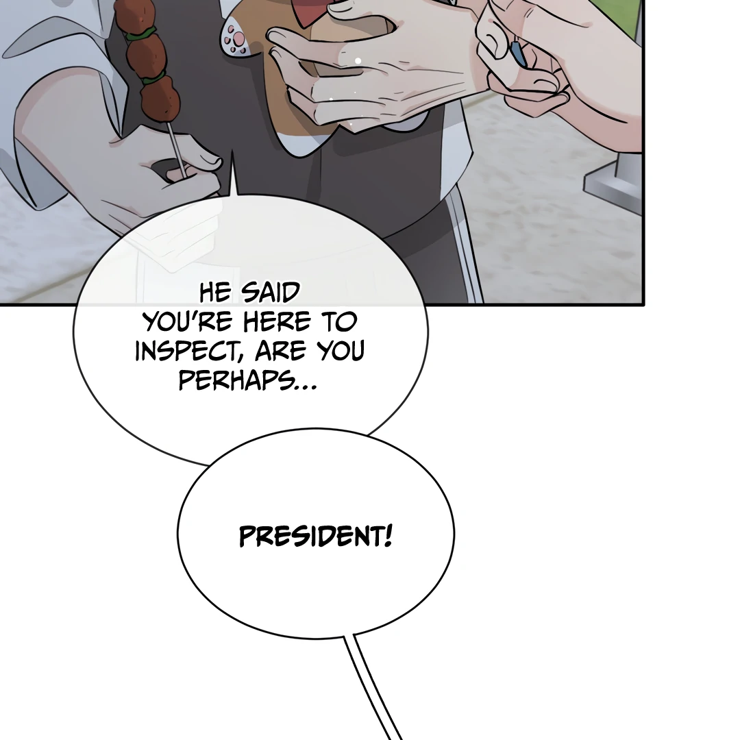 The Grown Dog Bullies Its Owner Chapter 67 - page 31