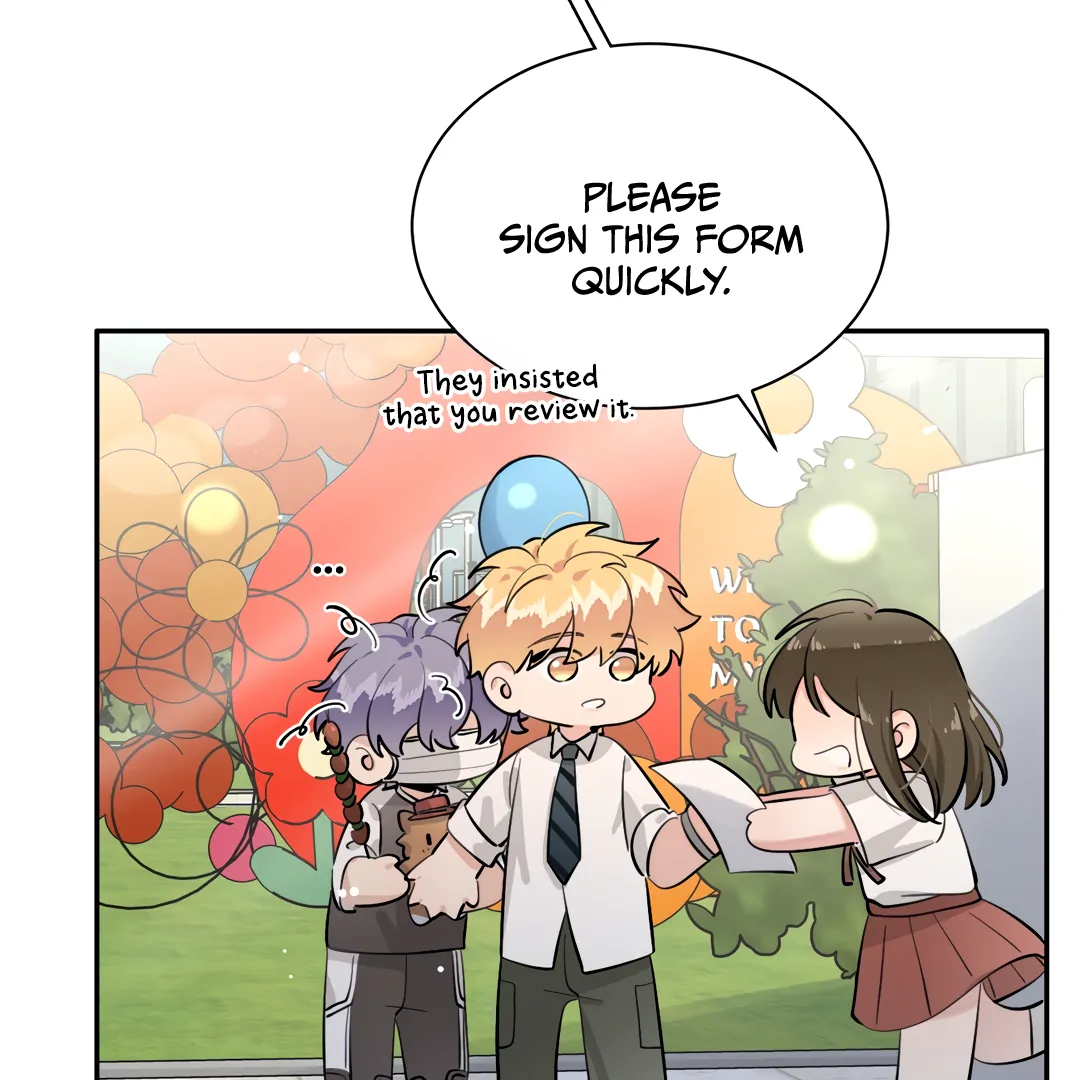 The Grown Dog Bullies Its Owner Chapter 67 - page 32