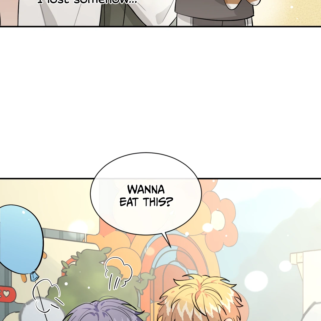 The Grown Dog Bullies Its Owner Chapter 67 - page 35