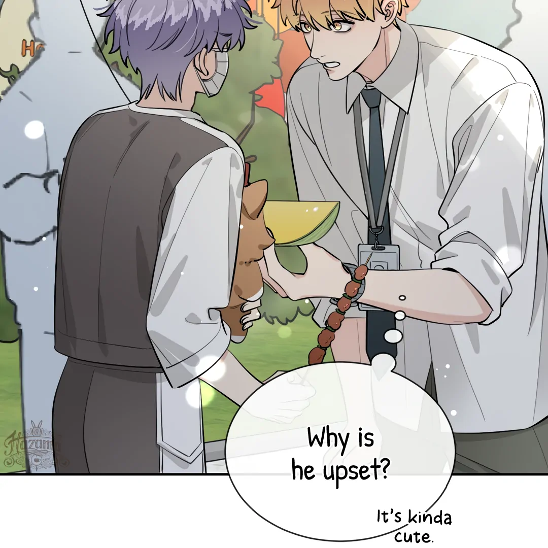 The Grown Dog Bullies Its Owner Chapter 67 - page 36