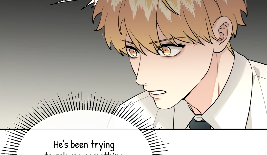 The Grown Dog Bullies Its Owner Chapter 67 - page 38
