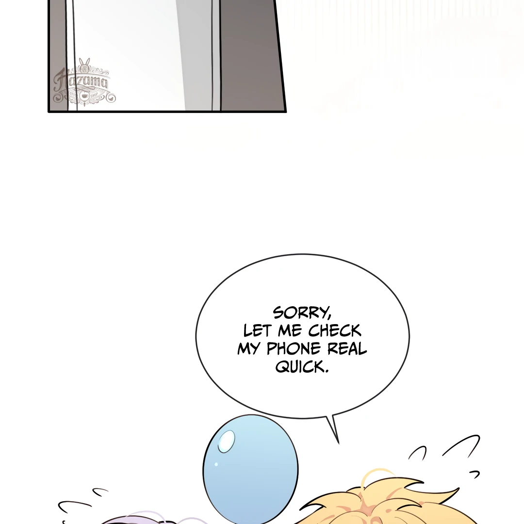 The Grown Dog Bullies Its Owner Chapter 67 - page 44
