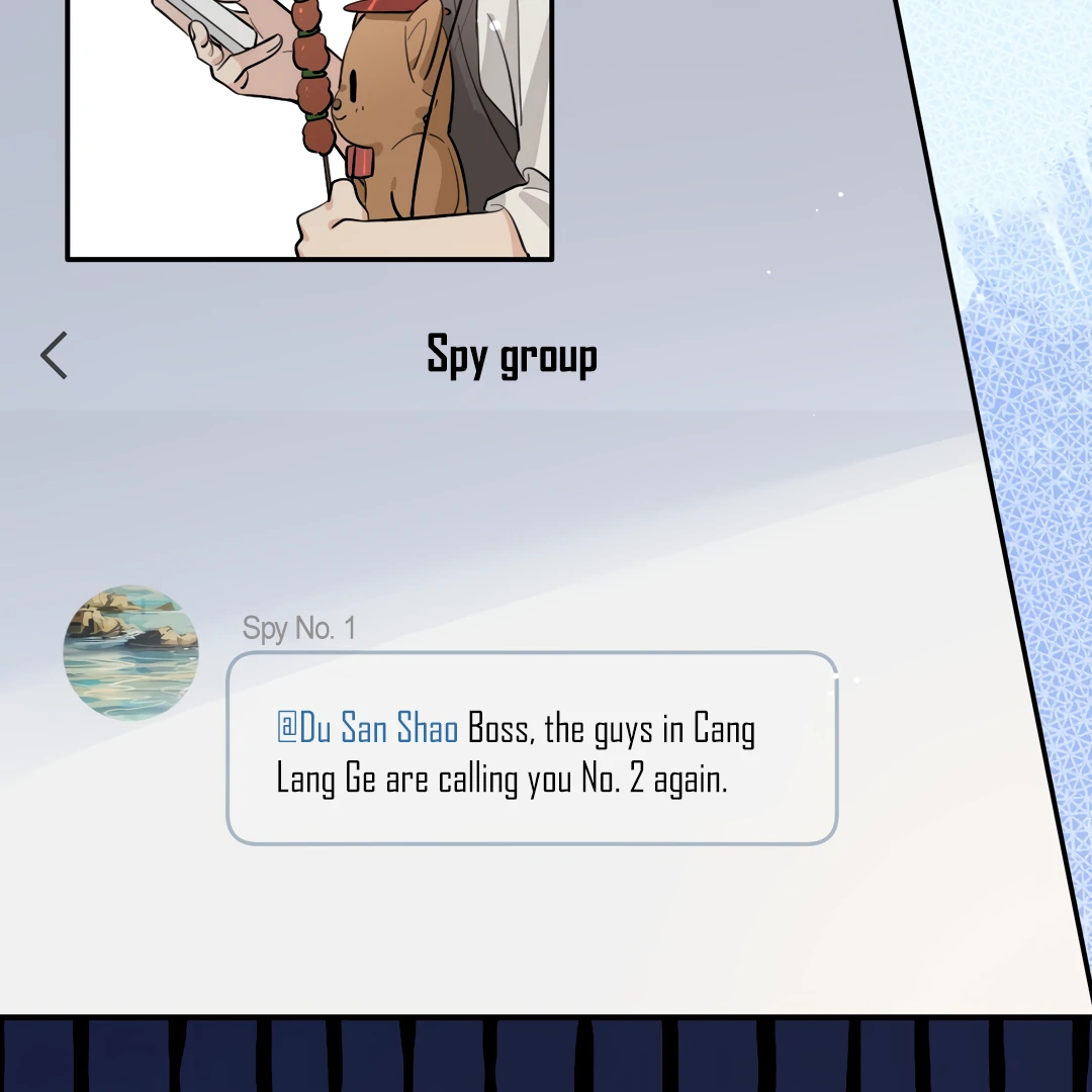 The Grown Dog Bullies Its Owner Chapter 67 - page 49