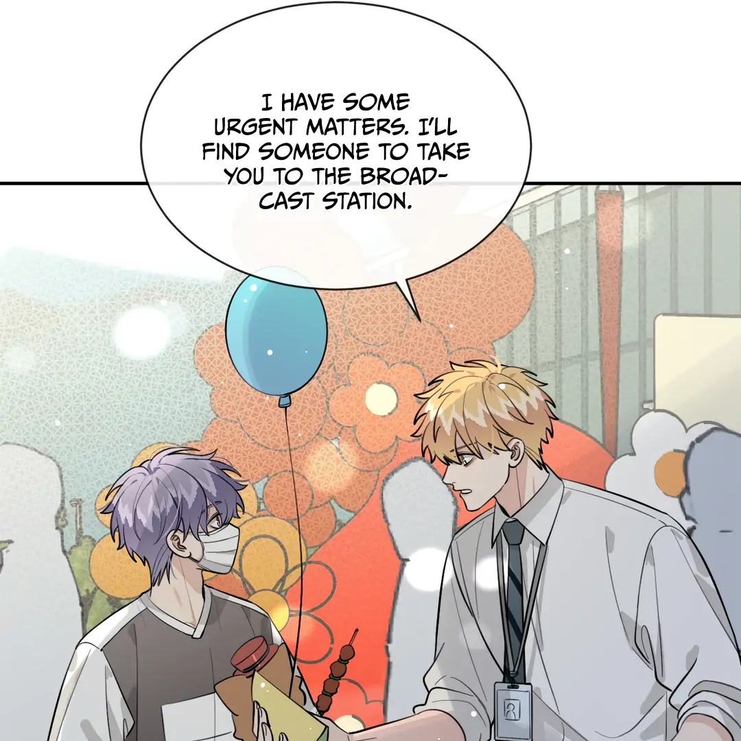 The Grown Dog Bullies Its Owner Chapter 67 - page 68