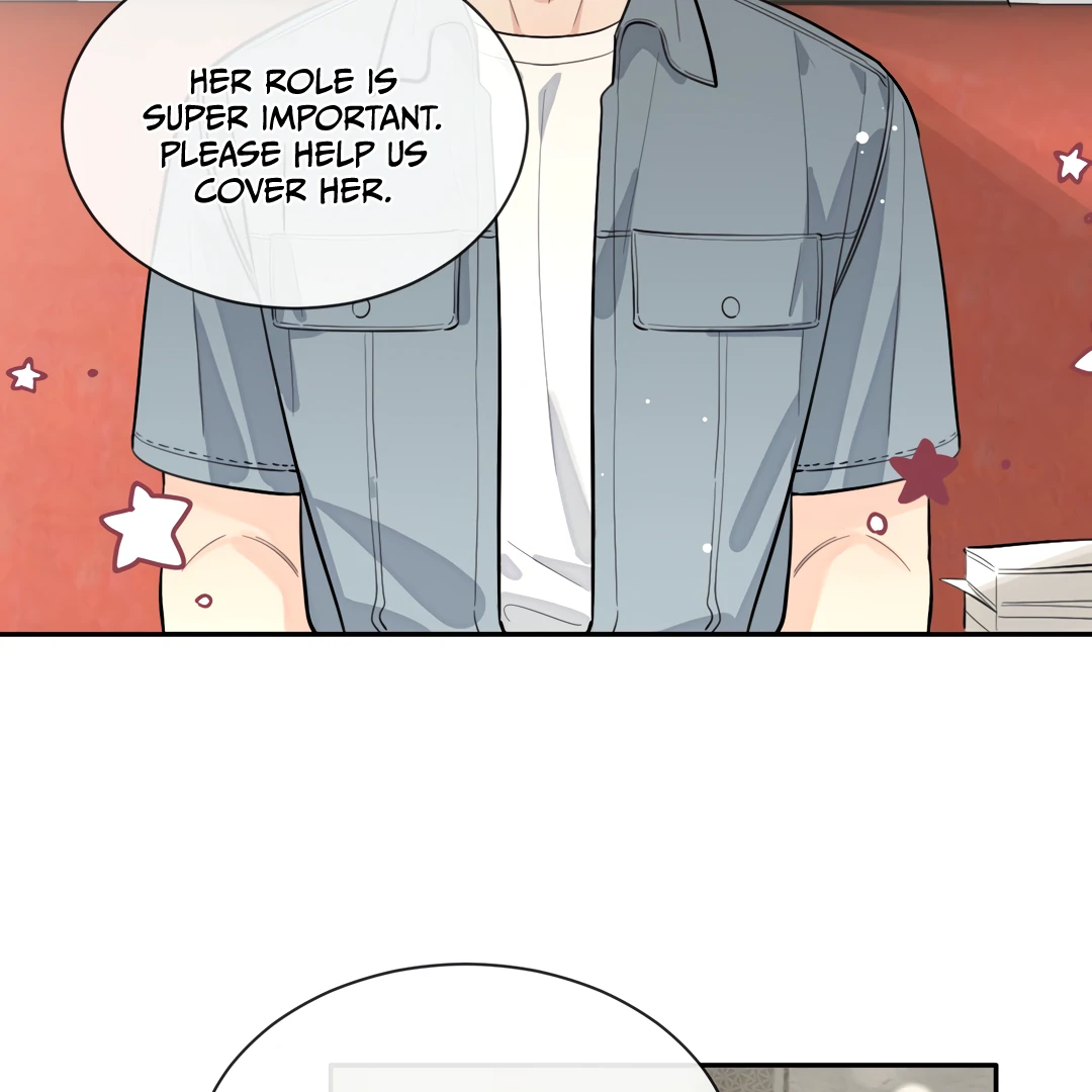 The Grown Dog Bullies Its Owner Chapter 67 - page 77