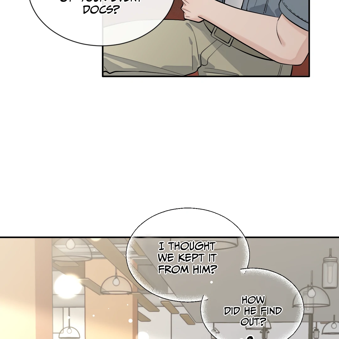 The Grown Dog Bullies Its Owner Chapter 67 - page 79