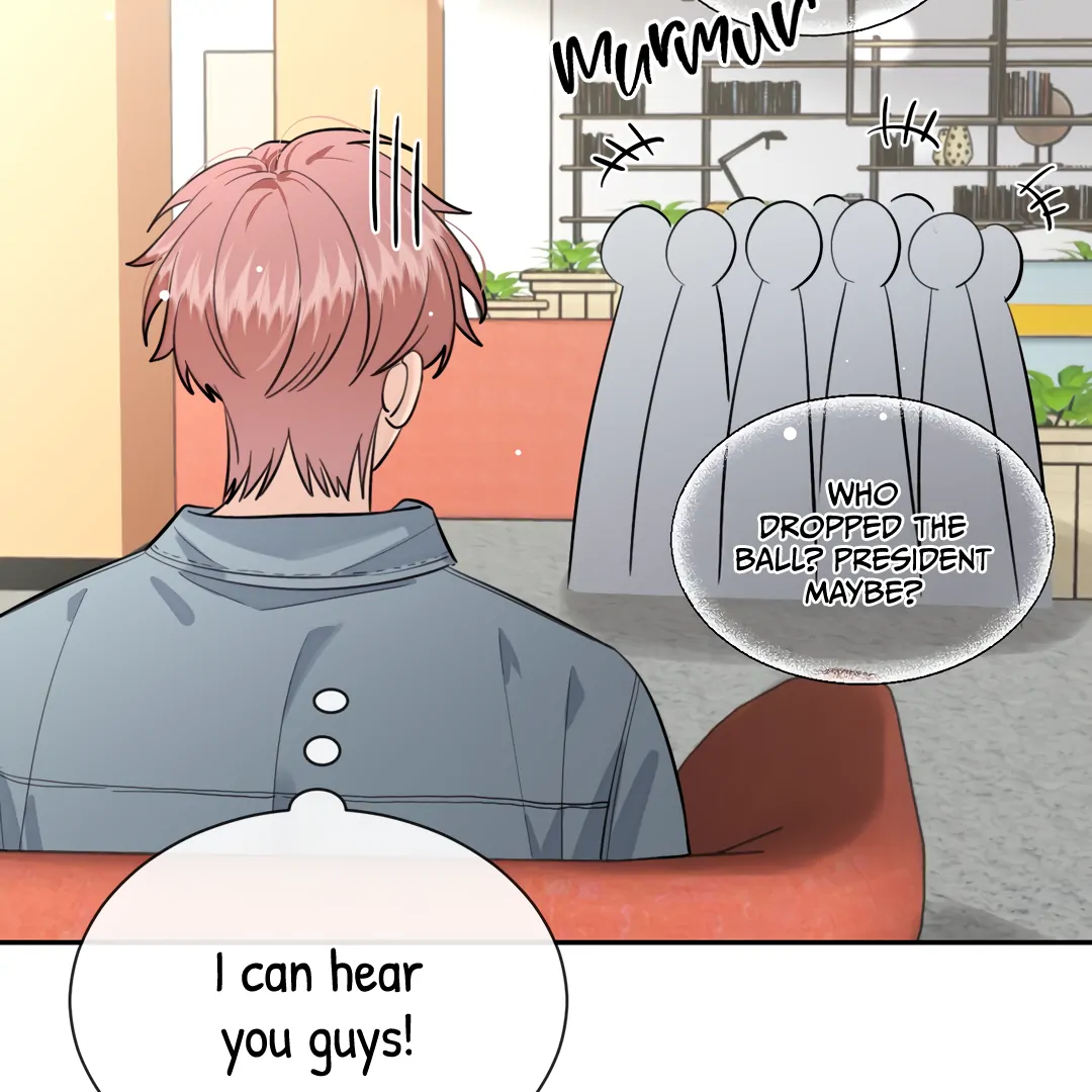 The Grown Dog Bullies Its Owner Chapter 67 - page 80