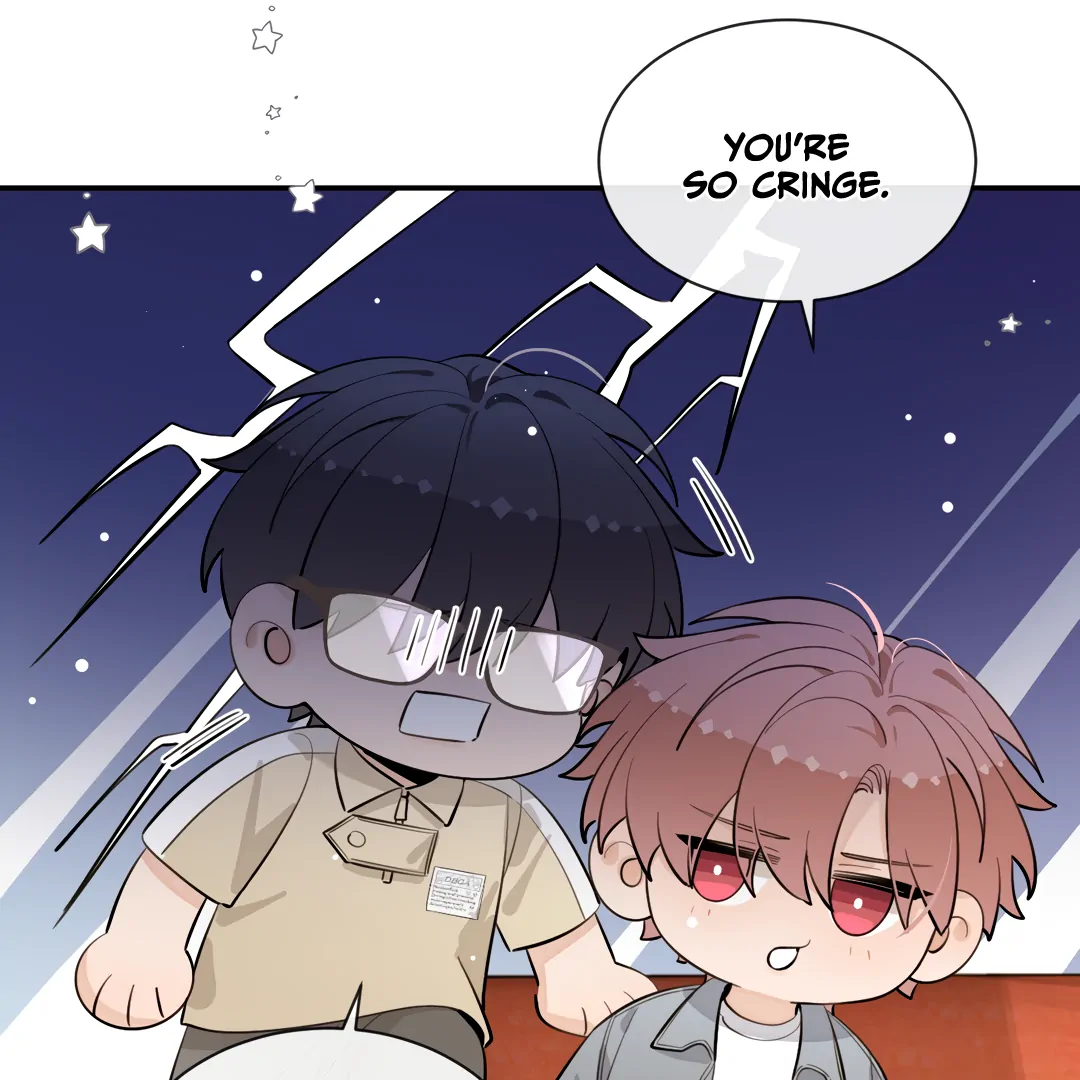 The Grown Dog Bullies Its Owner Chapter 68 - page 21