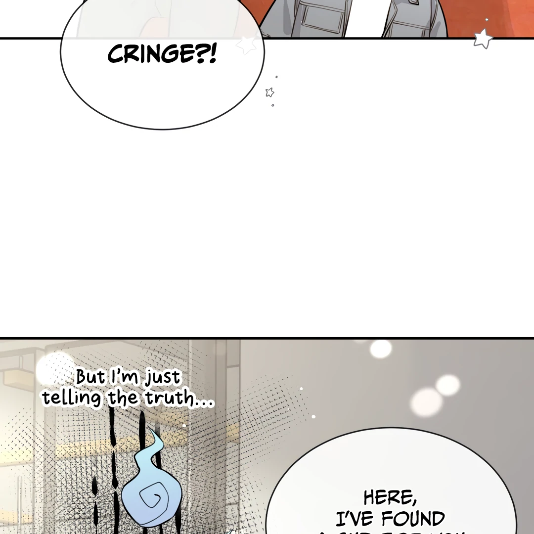 The Grown Dog Bullies Its Owner Chapter 68 - page 22