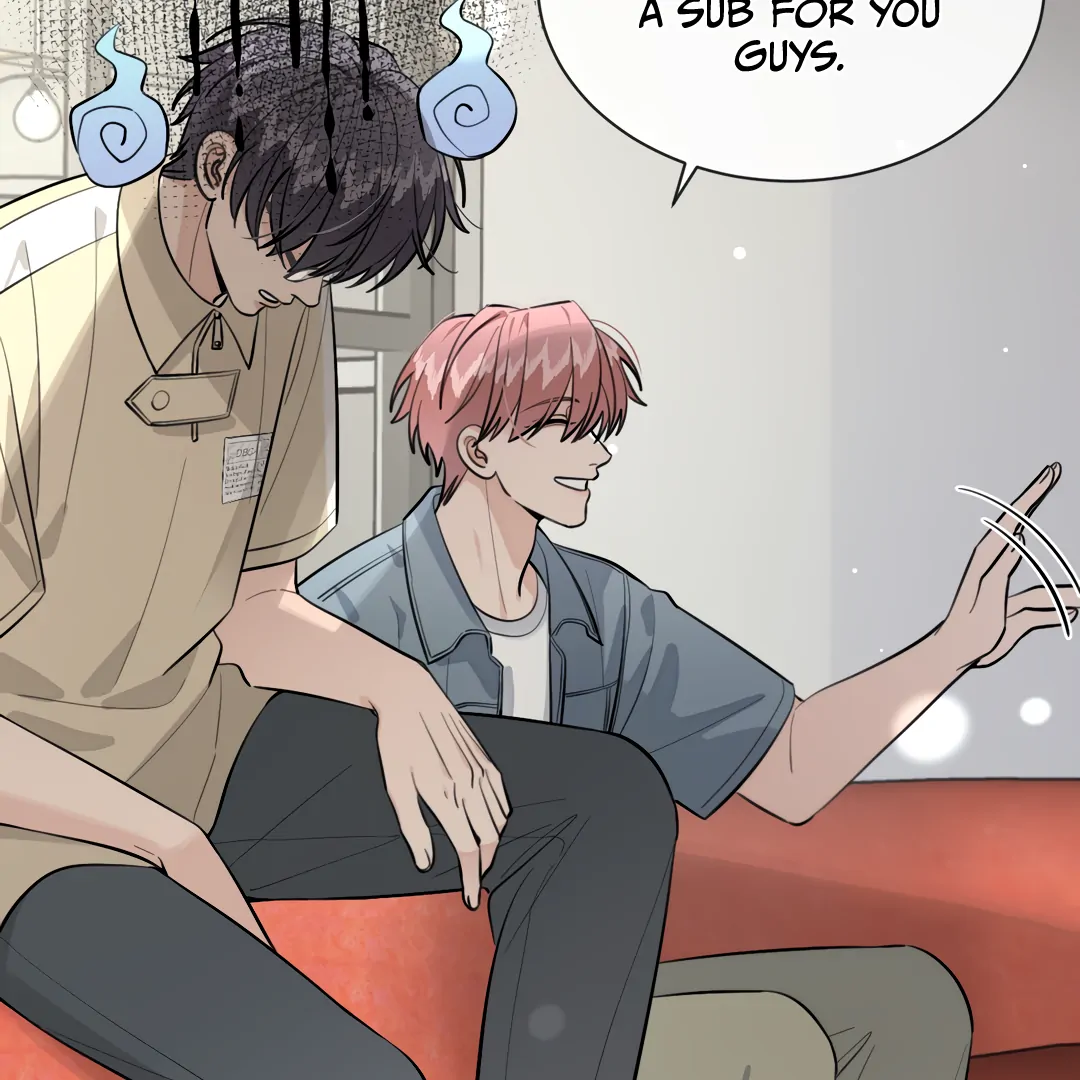 The Grown Dog Bullies Its Owner Chapter 68 - page 23