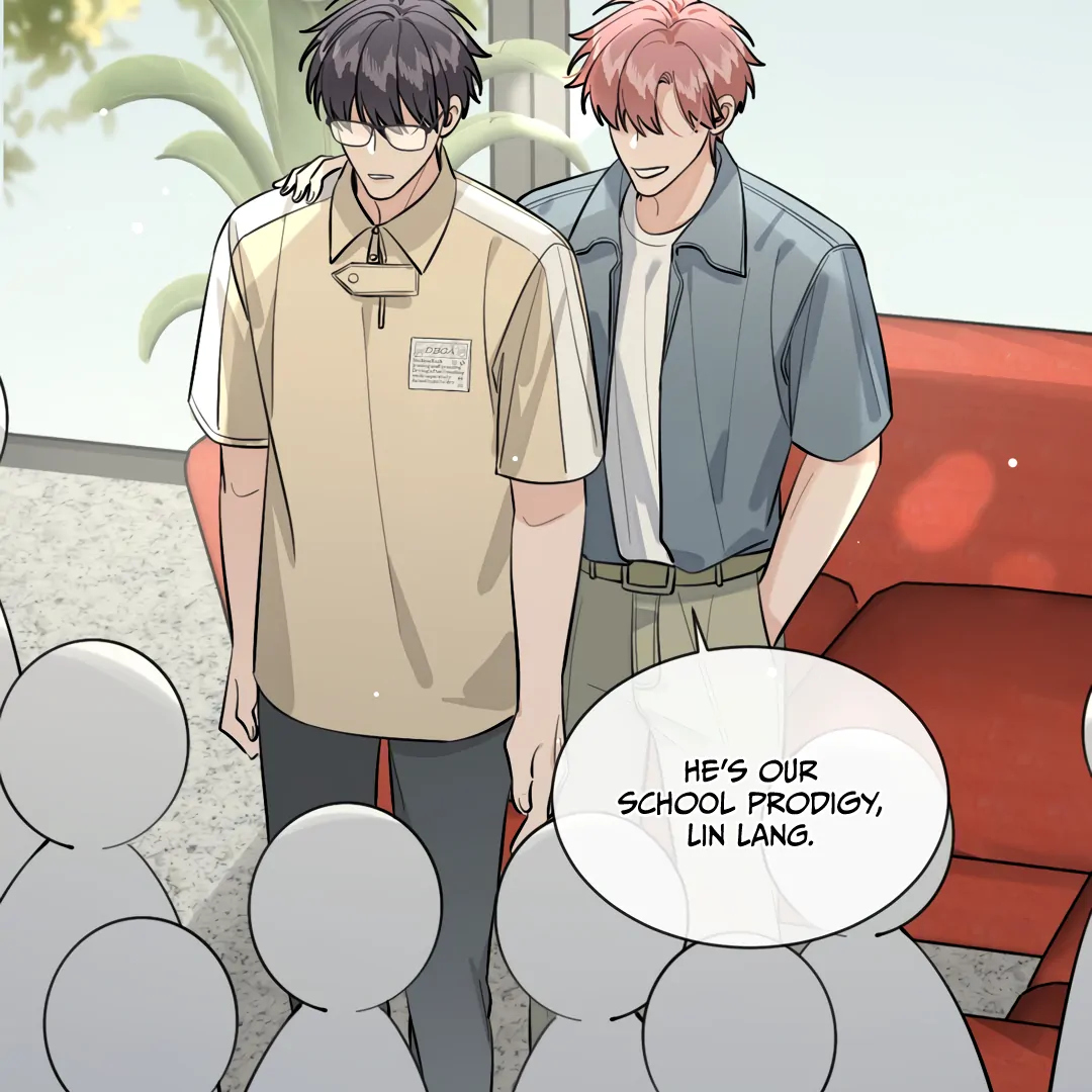 The Grown Dog Bullies Its Owner Chapter 68 - page 25