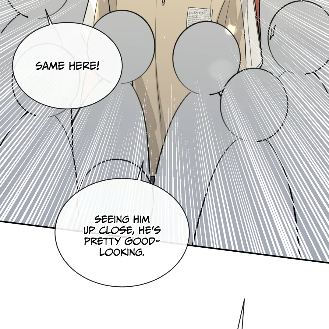 The Grown Dog Bullies Its Owner Chapter 68 - page 28
