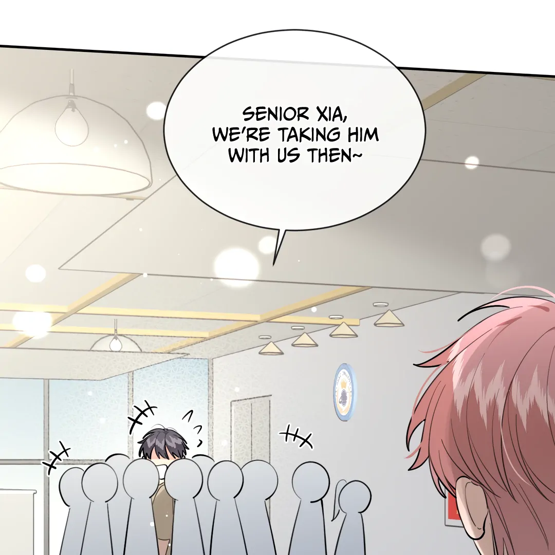 The Grown Dog Bullies Its Owner Chapter 68 - page 31