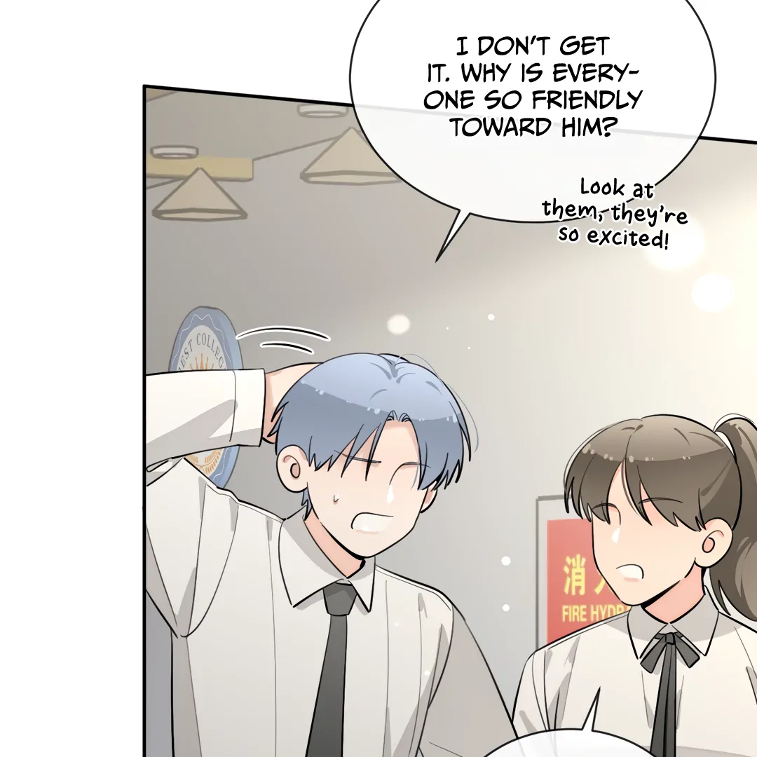 The Grown Dog Bullies Its Owner Chapter 68 - page 35