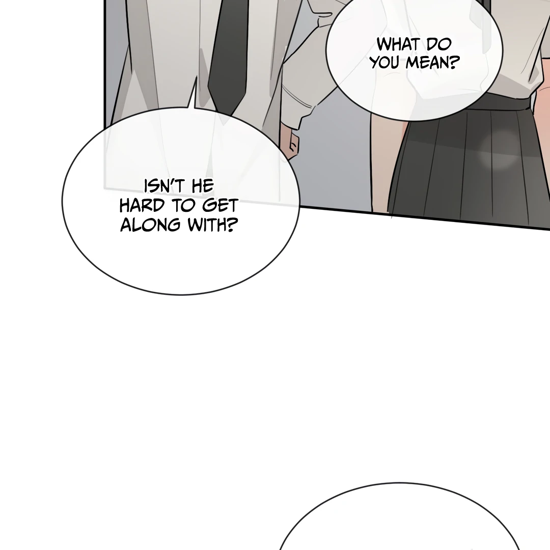 The Grown Dog Bullies Its Owner Chapter 68 - page 36