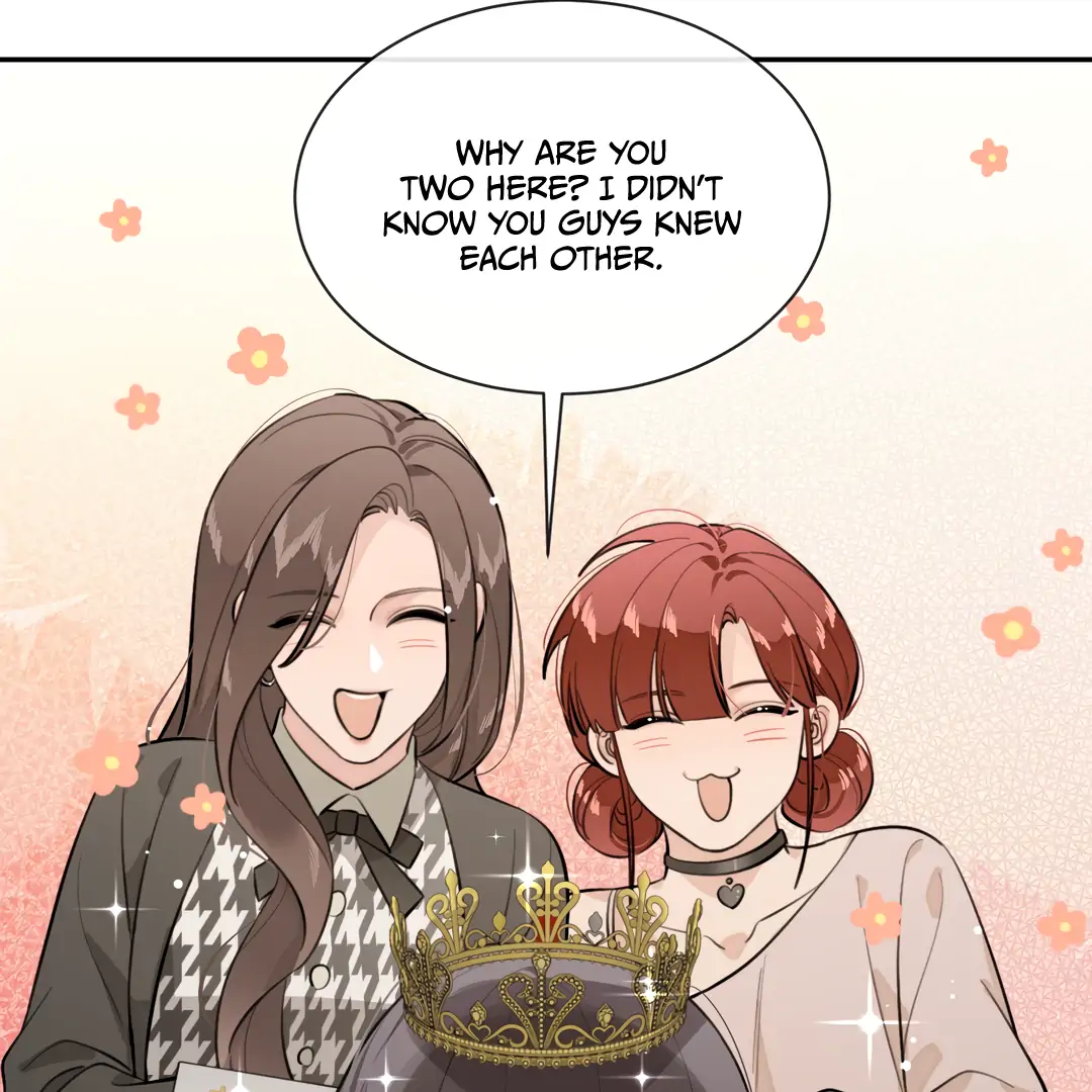 The Grown Dog Bullies Its Owner Chapter 68 - page 58