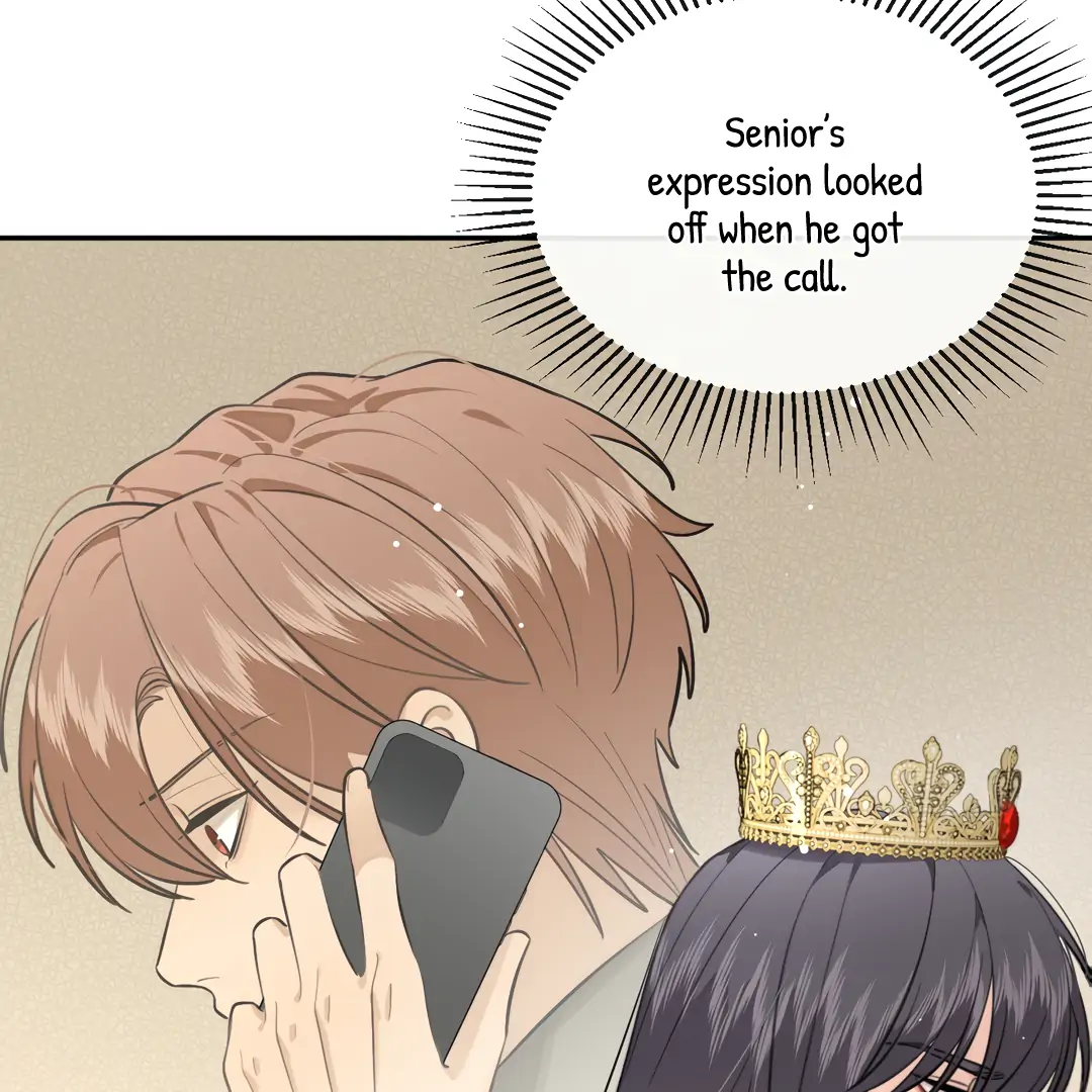 The Grown Dog Bullies Its Owner Chapter 68 - page 79