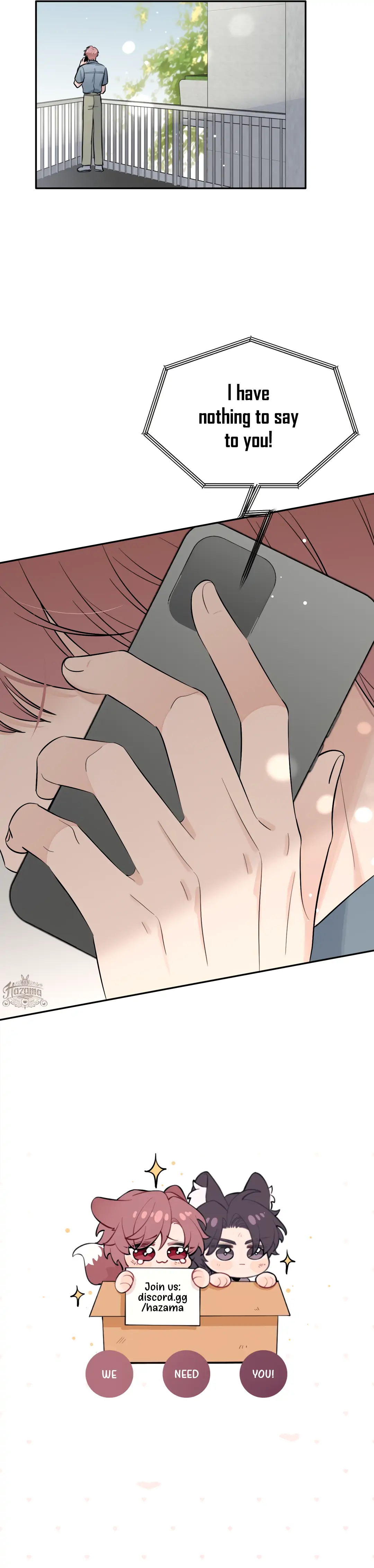 The Grown Dog Bullies Its Owner Chapter 68 - page 84