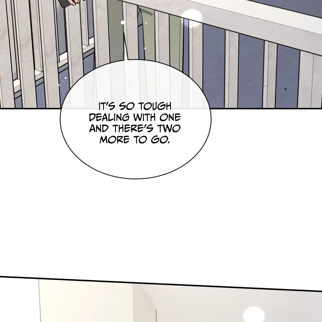 The Grown Dog Bullies Its Owner Chapter 69 - page 12