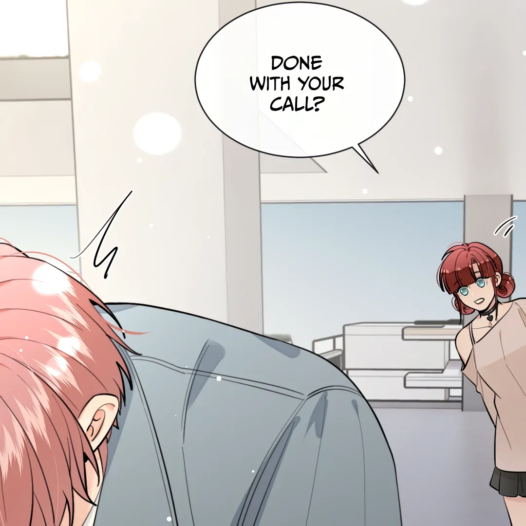 The Grown Dog Bullies Its Owner Chapter 69 - page 13