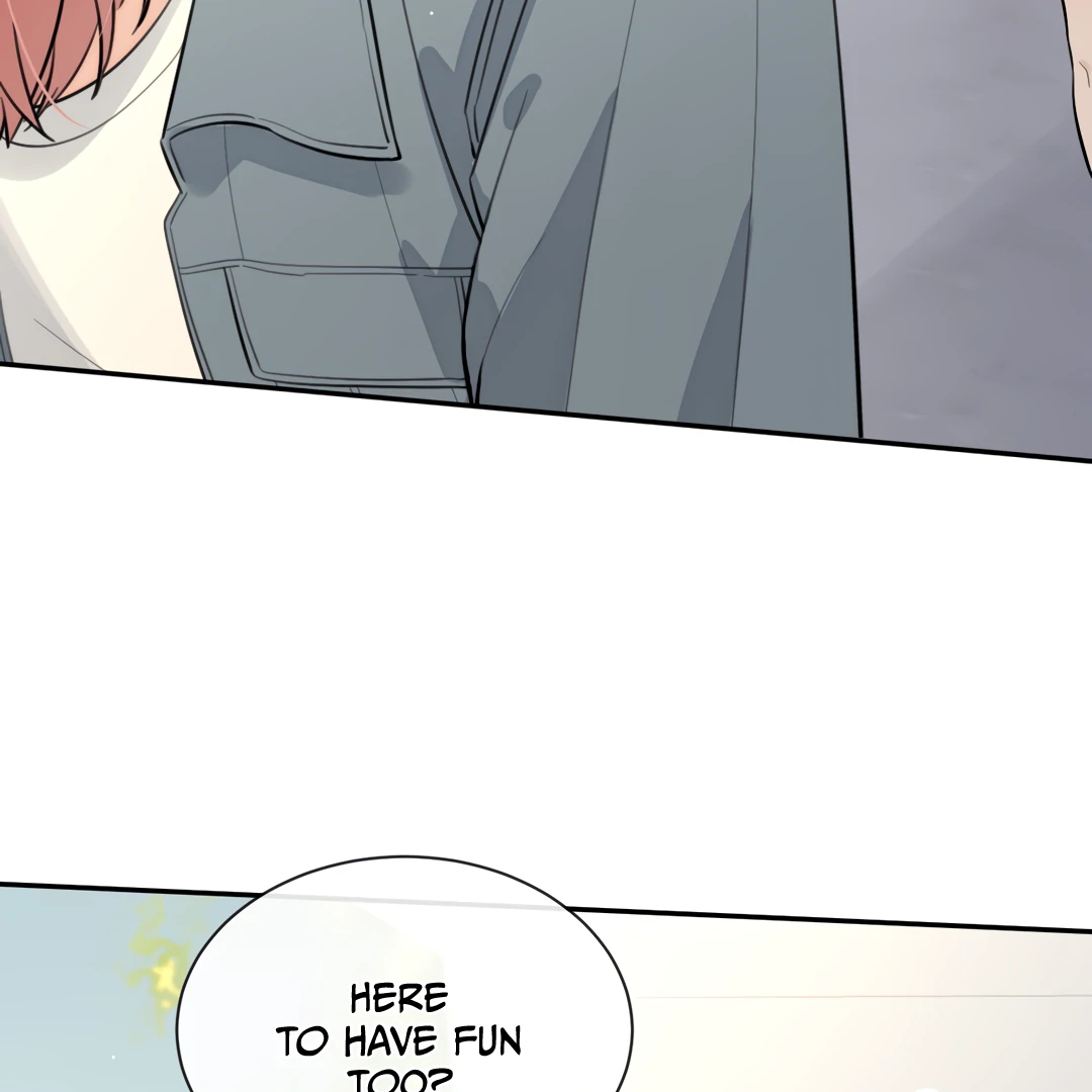 The Grown Dog Bullies Its Owner Chapter 69 - page 14