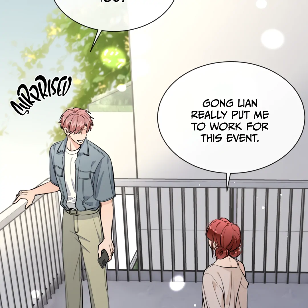 The Grown Dog Bullies Its Owner Chapter 69 - page 15