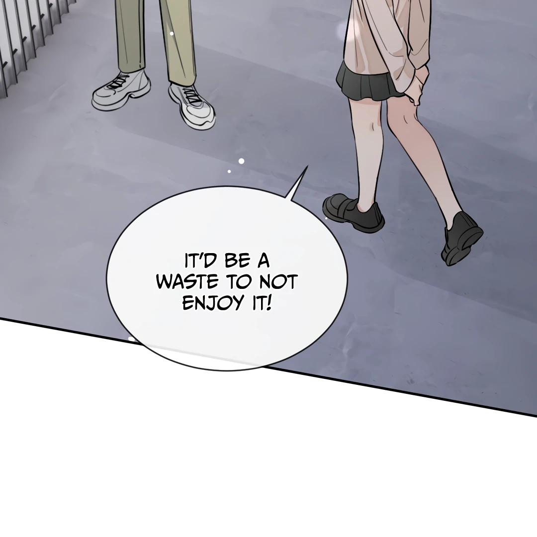 The Grown Dog Bullies Its Owner Chapter 69 - page 16