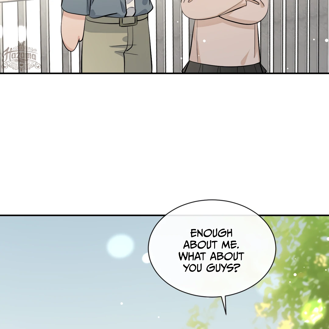 The Grown Dog Bullies Its Owner Chapter 69 - page 18