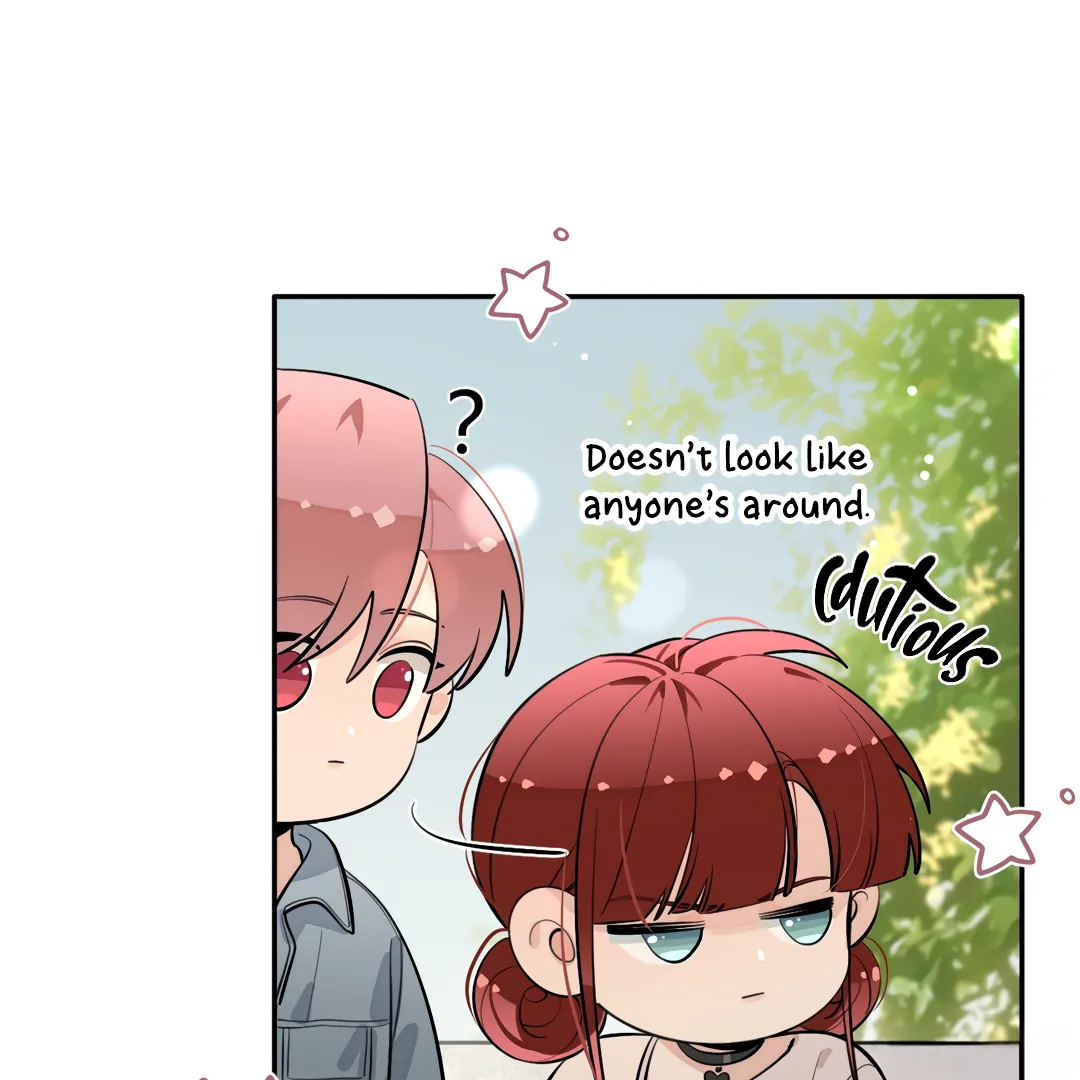 The Grown Dog Bullies Its Owner Chapter 69 - page 21