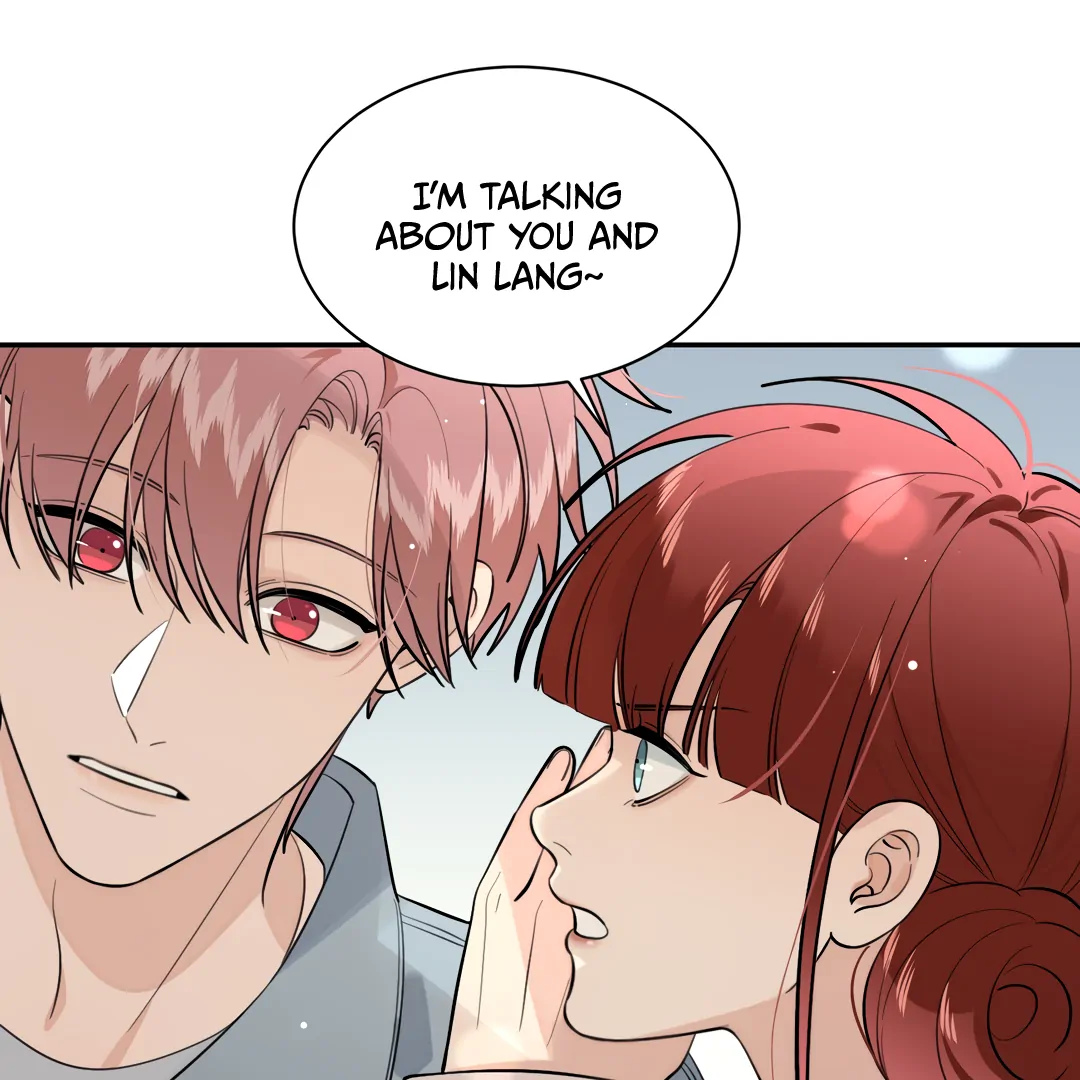 The Grown Dog Bullies Its Owner Chapter 69 - page 24