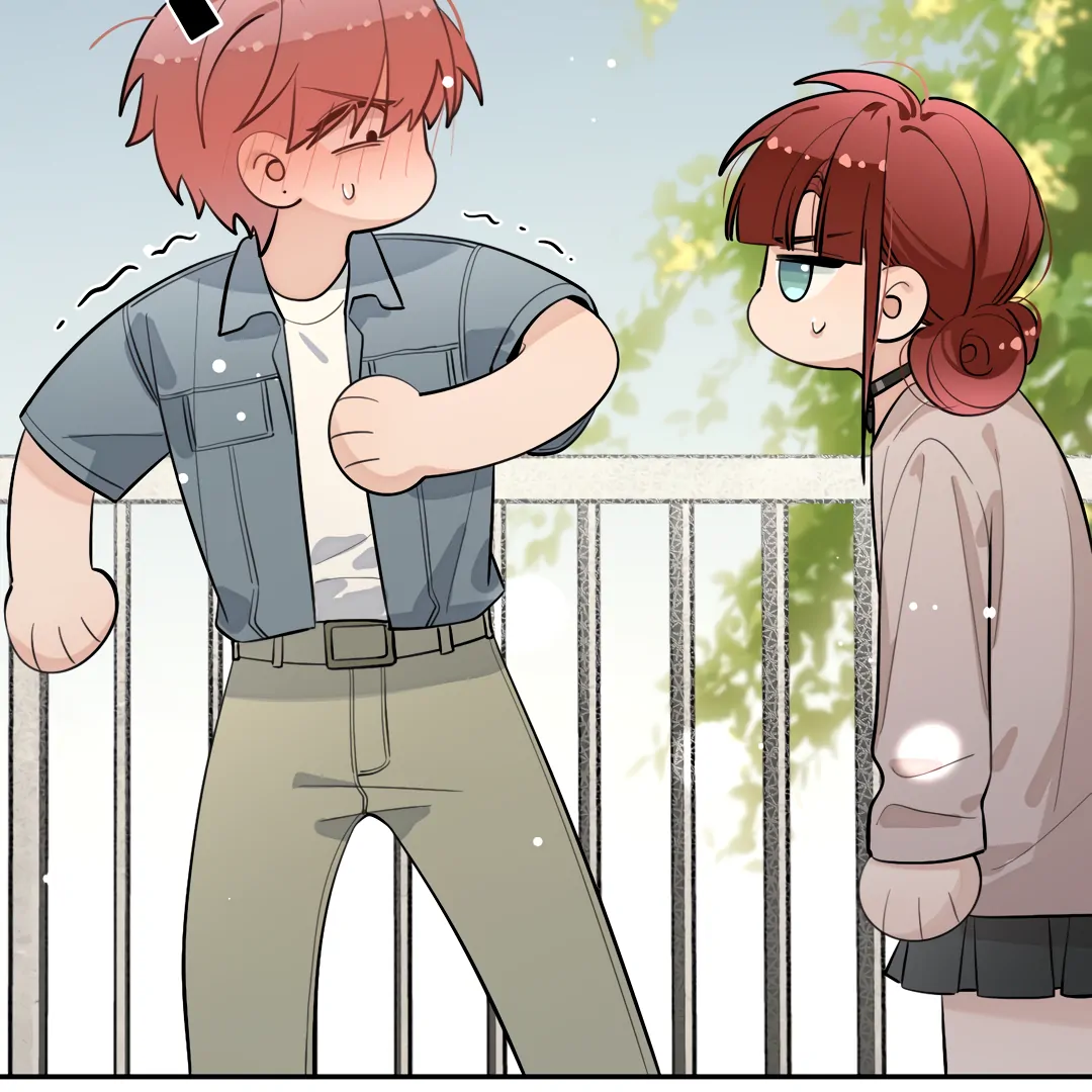 The Grown Dog Bullies Its Owner Chapter 69 - page 30