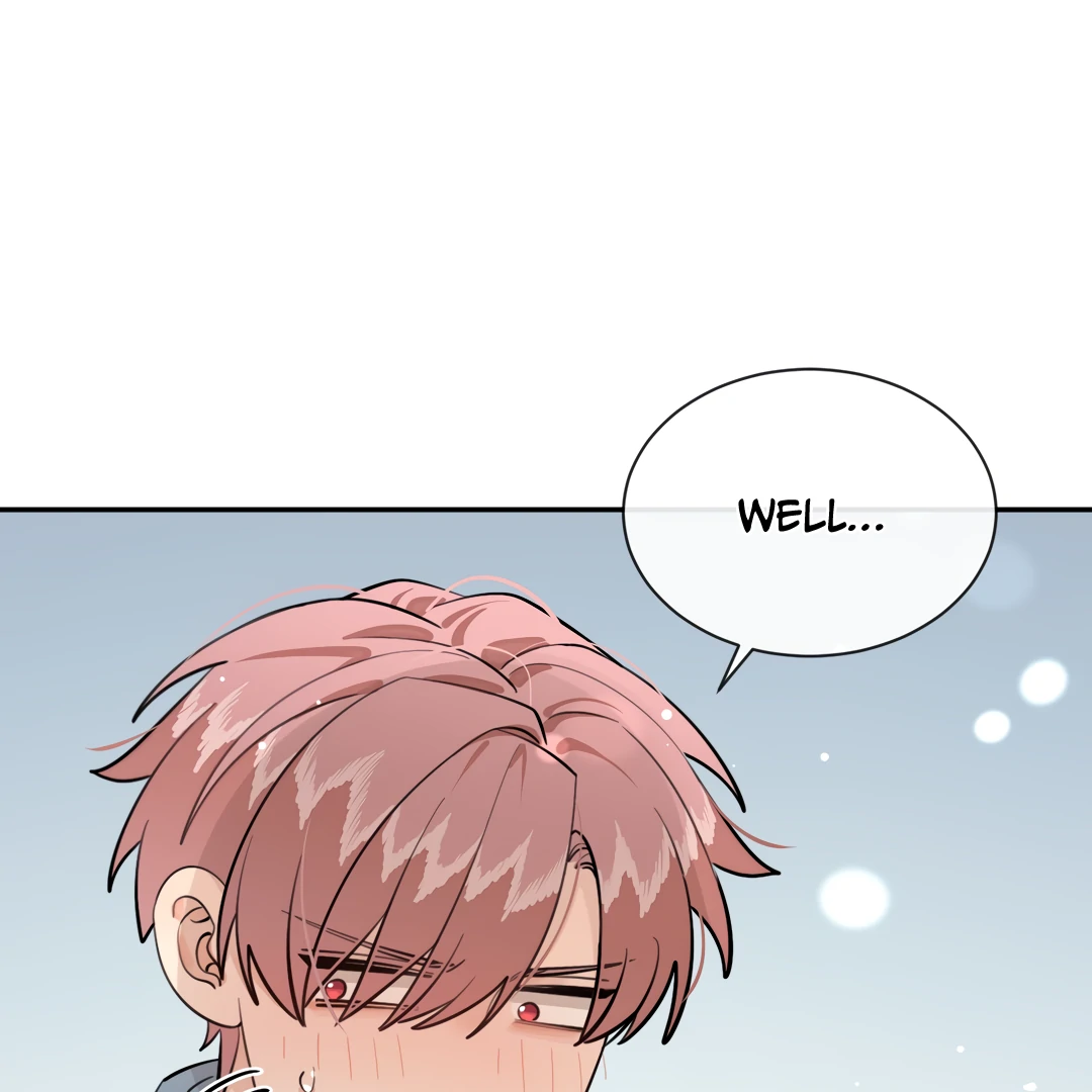 The Grown Dog Bullies Its Owner Chapter 69 - page 31