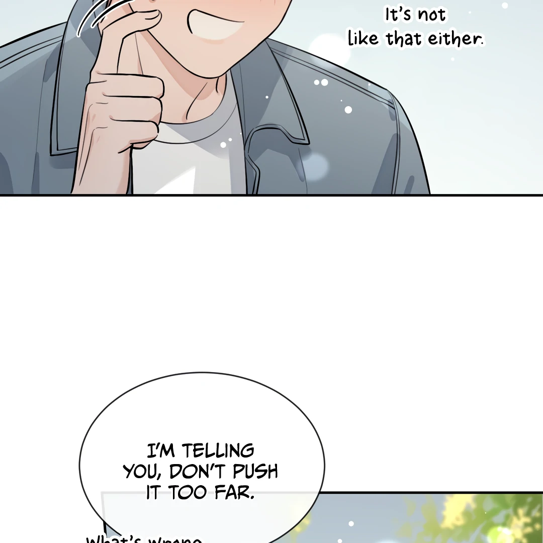 The Grown Dog Bullies Its Owner Chapter 69 - page 32